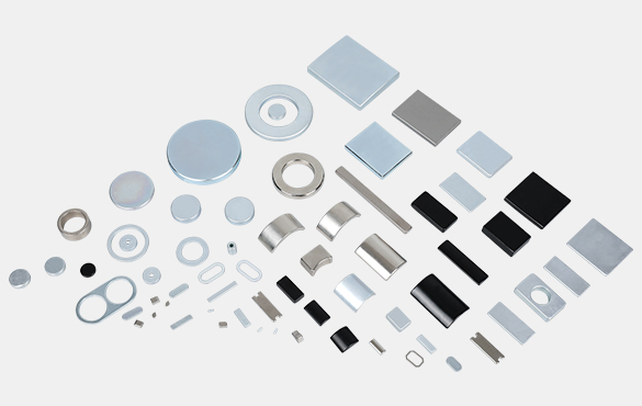 Sintered NdFeB Permanent Magnet